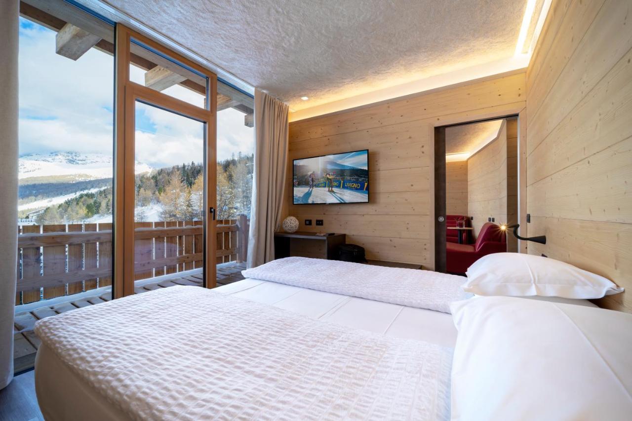 Alpen Bivio Hotel 4*
