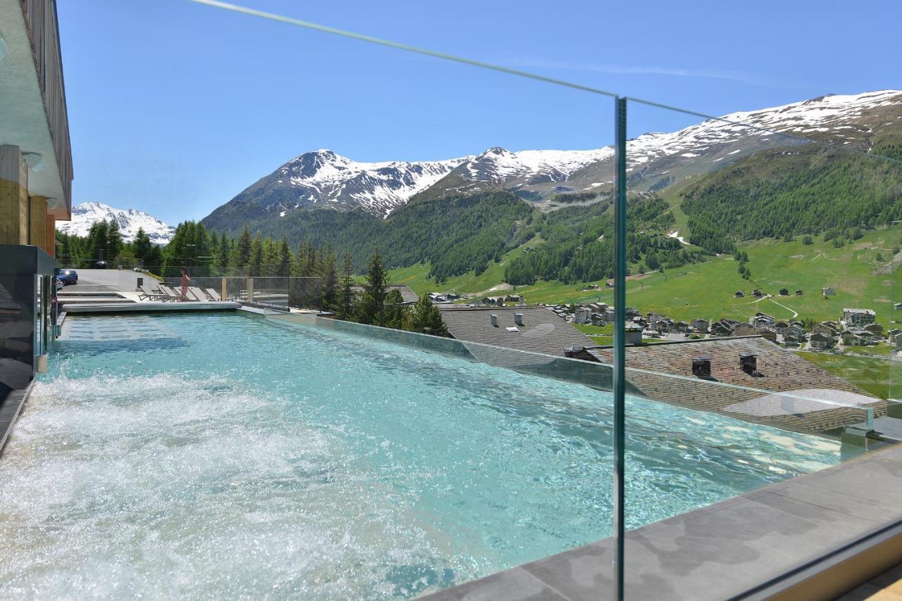 Alpen Bivio Hotel 4*
