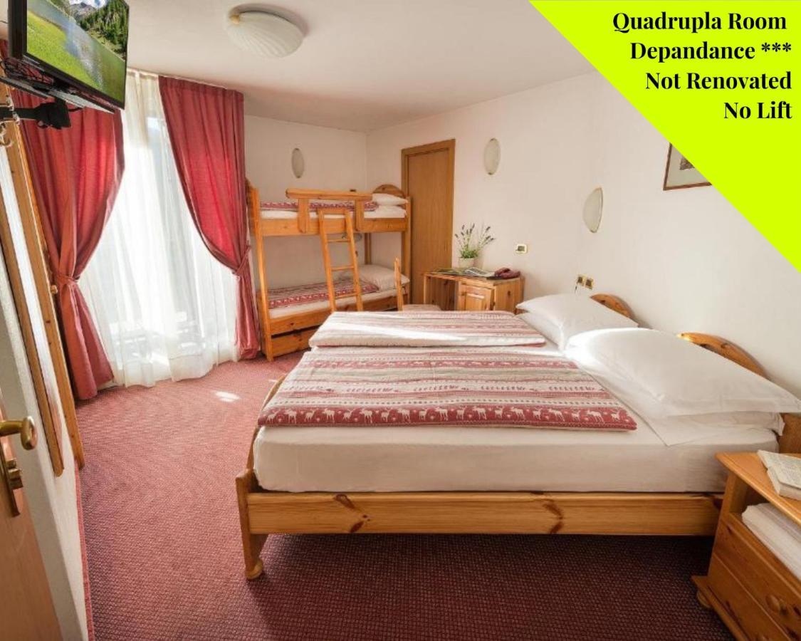 Hotel Alpen Bivio