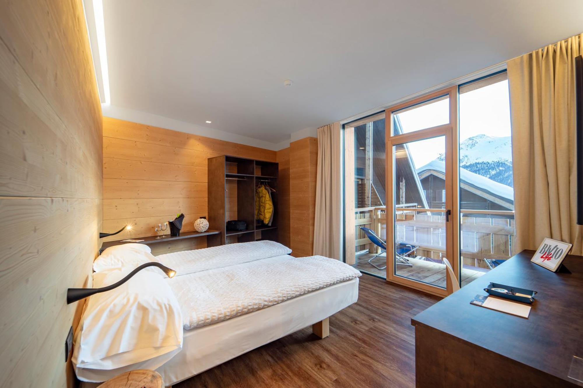 Alpen Bivio 4* Livigno